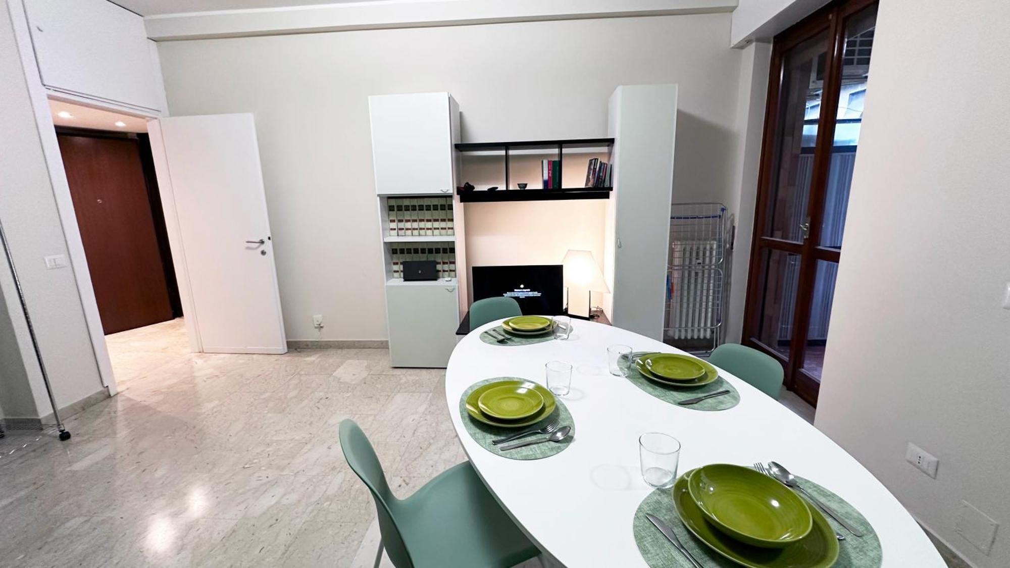 Atene House Milano Eksteriør bilde