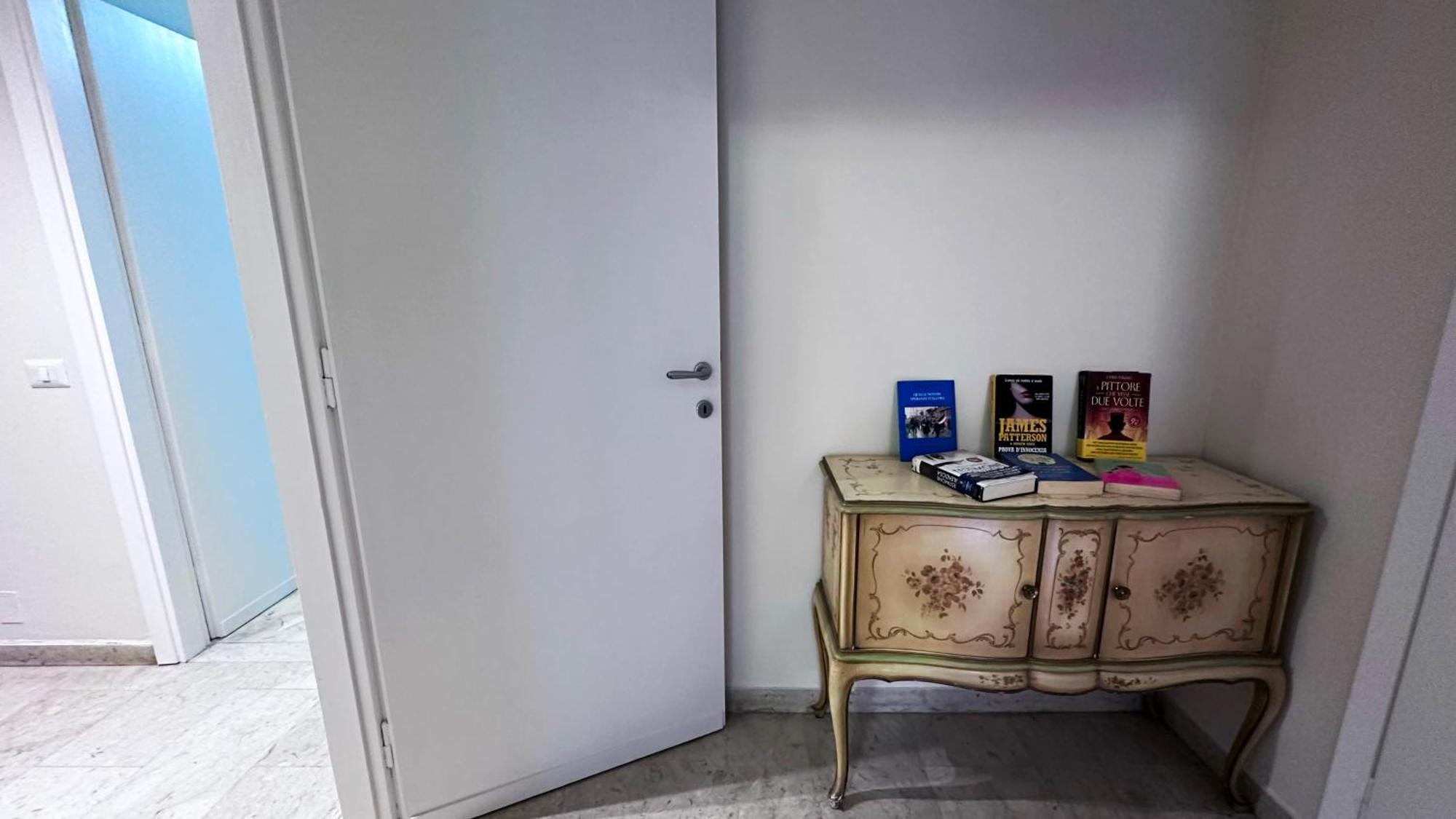 Atene House Milano Eksteriør bilde