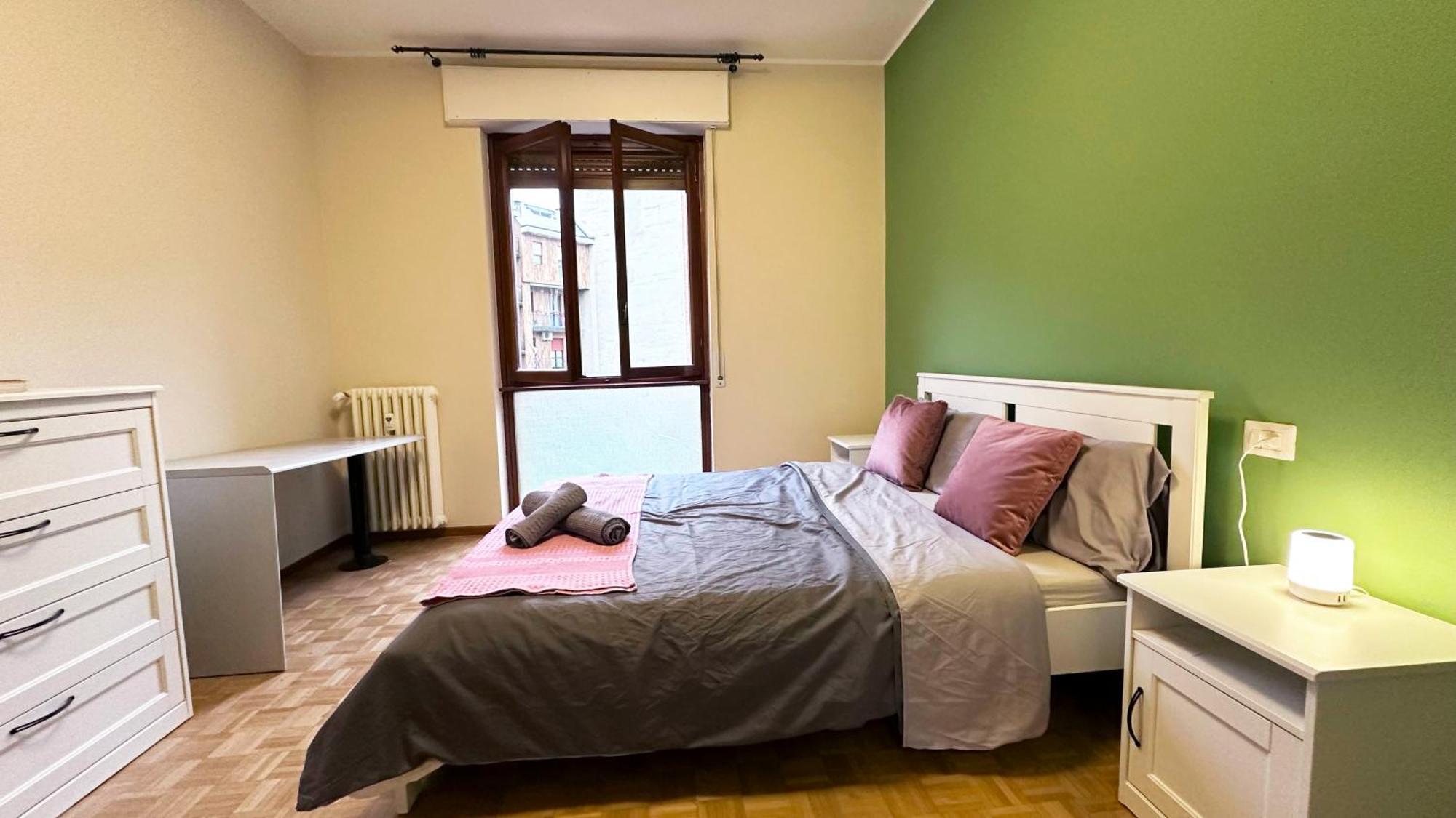 Atene House Milano Eksteriør bilde