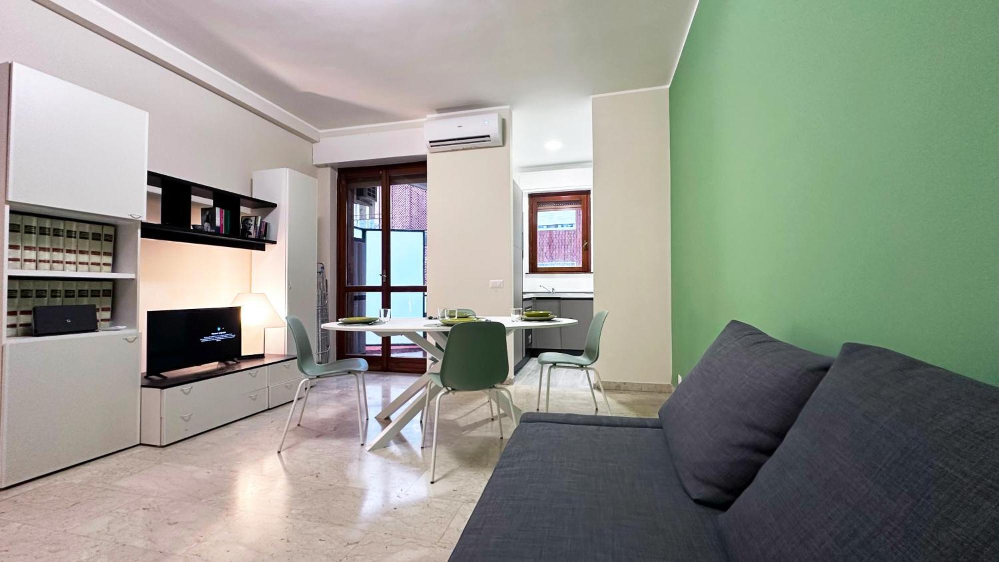 Atene House Milano Eksteriør bilde