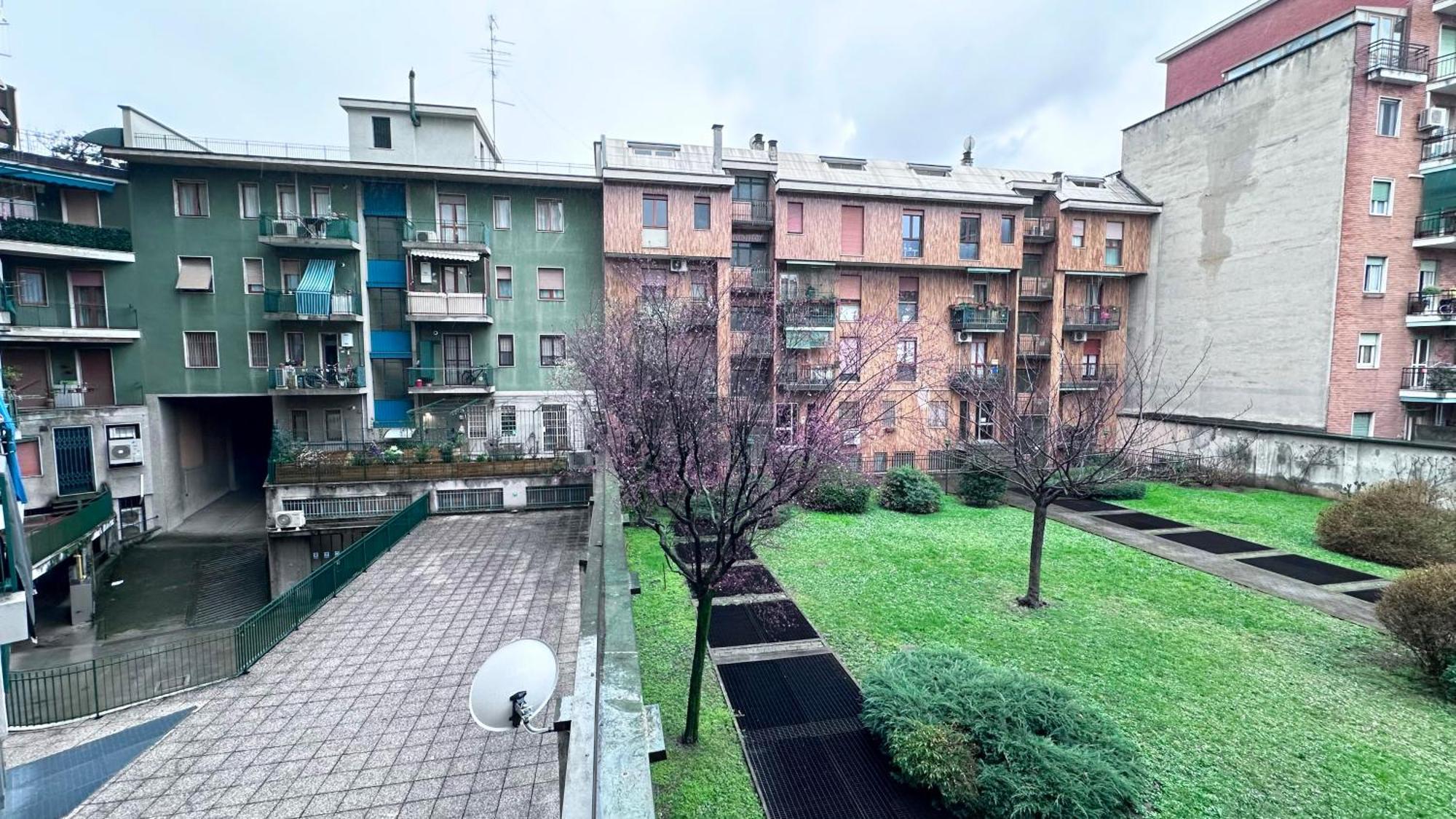 Atene House Milano Eksteriør bilde