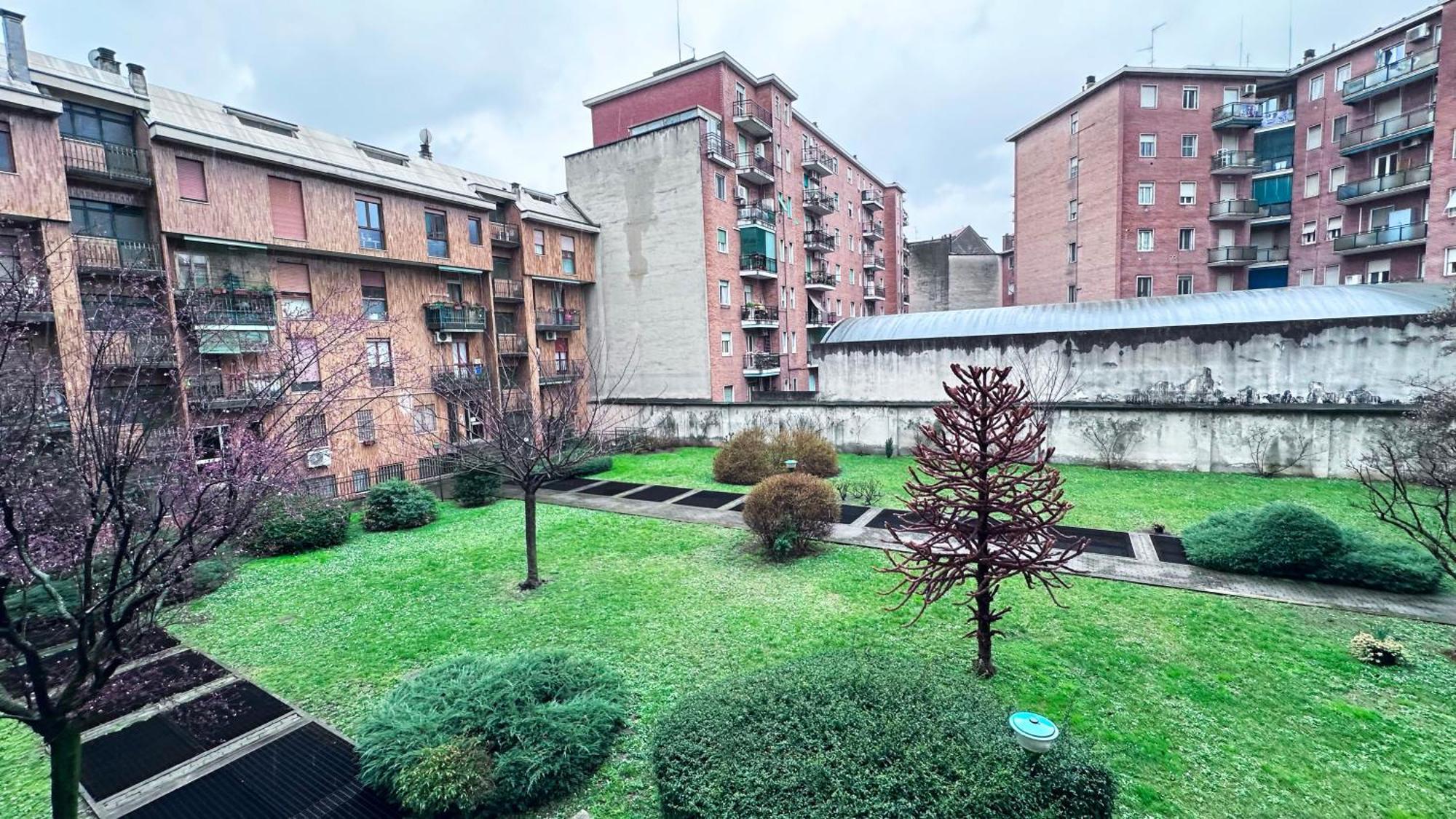 Atene House Milano Eksteriør bilde