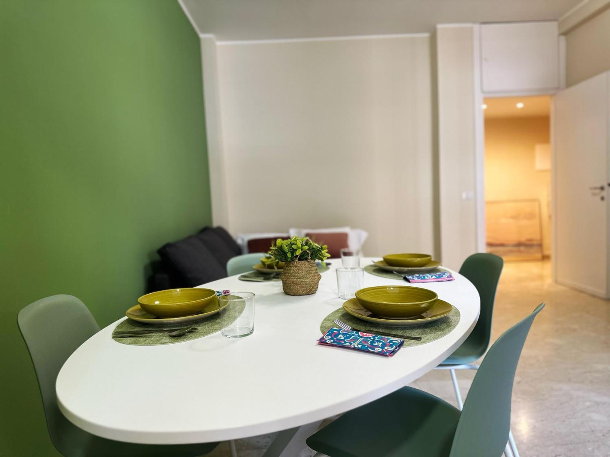 Atene House Milano Eksteriør bilde