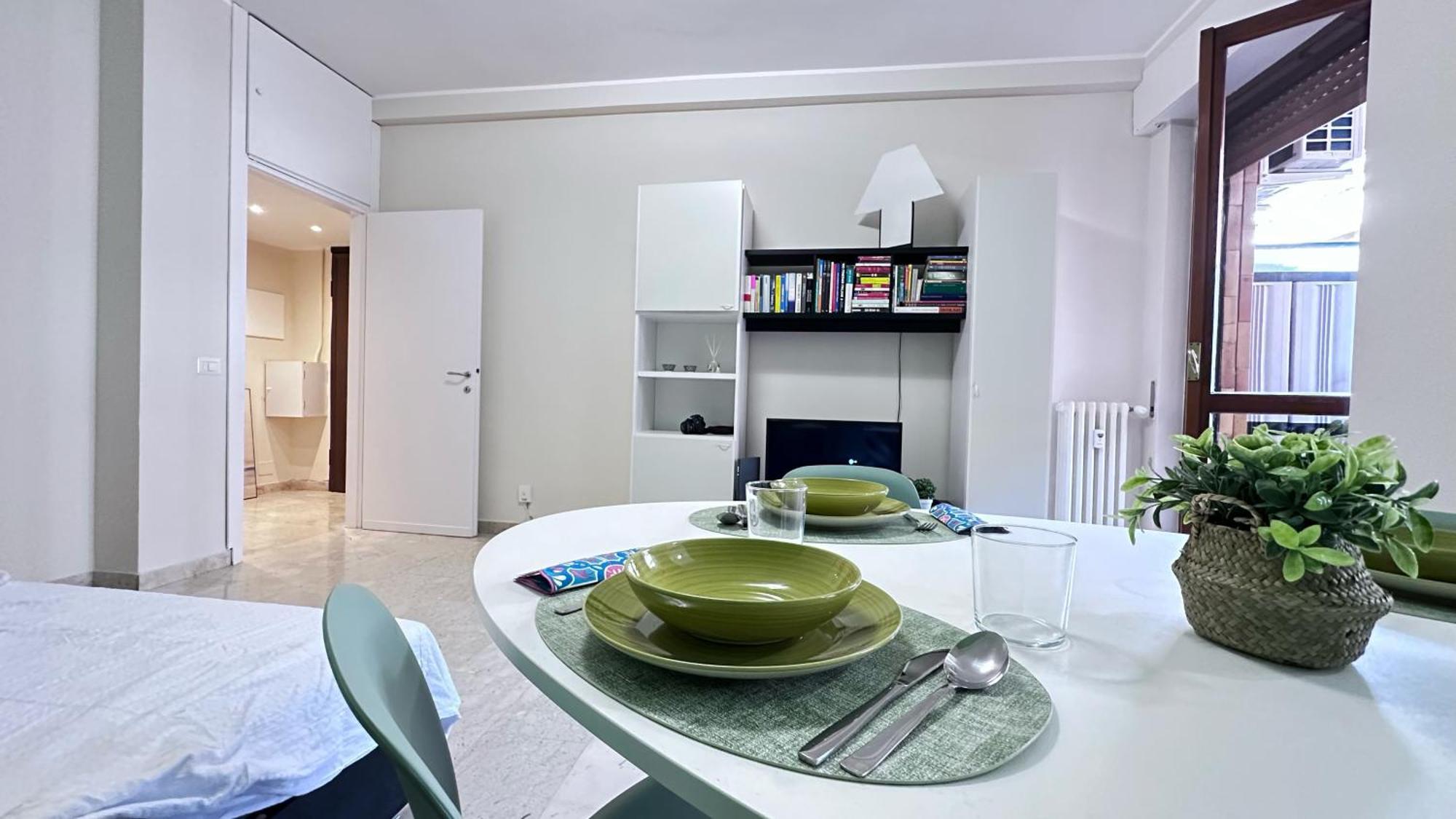 Atene House Milano Eksteriør bilde