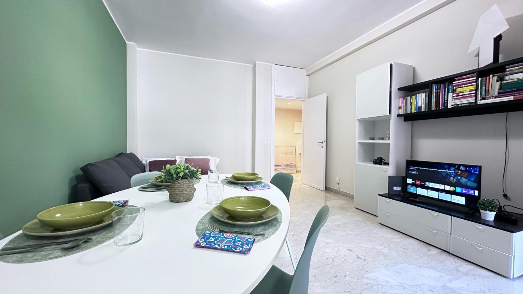 Atene House Milano Eksteriør bilde