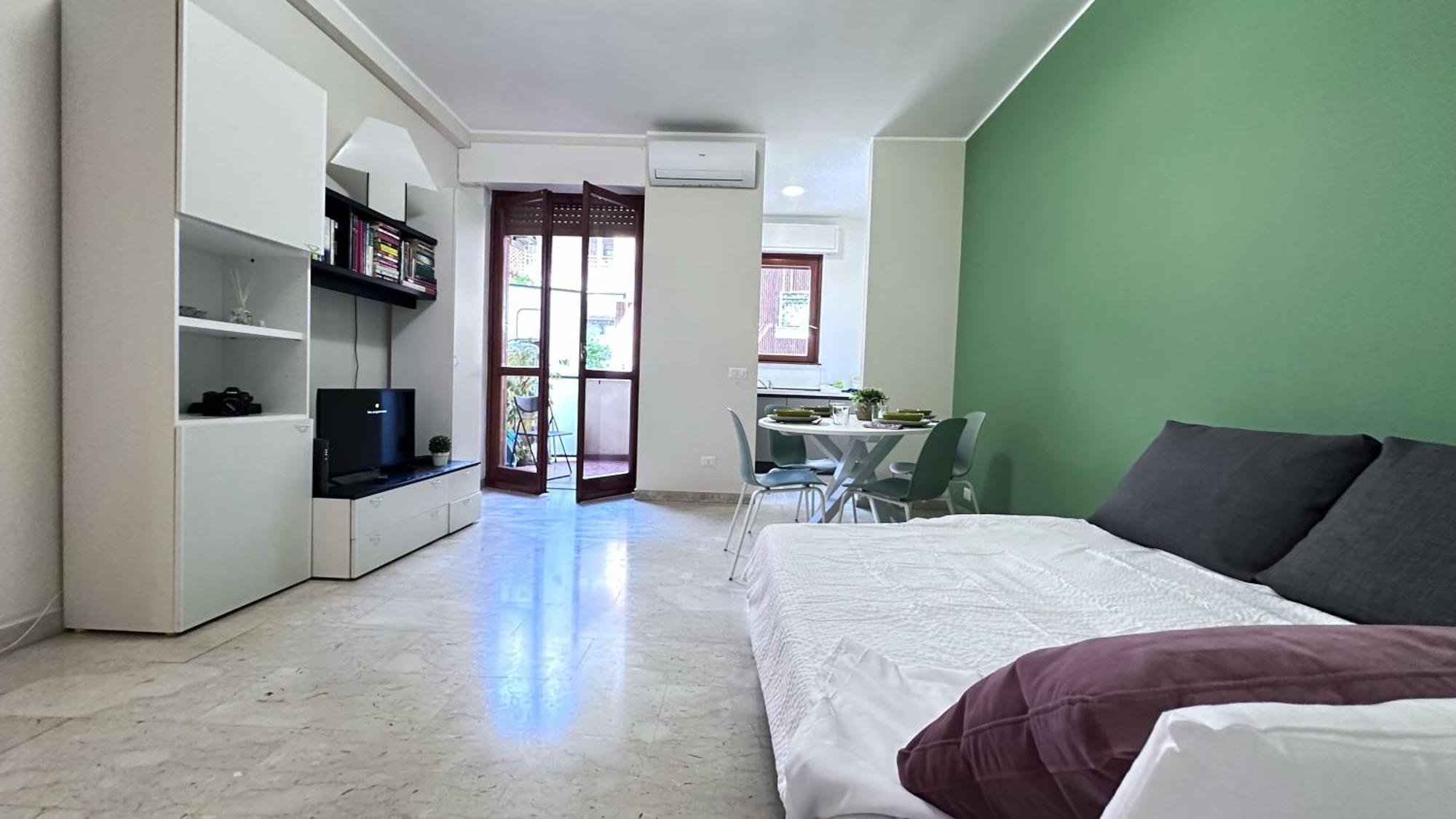 Atene House Milano Eksteriør bilde