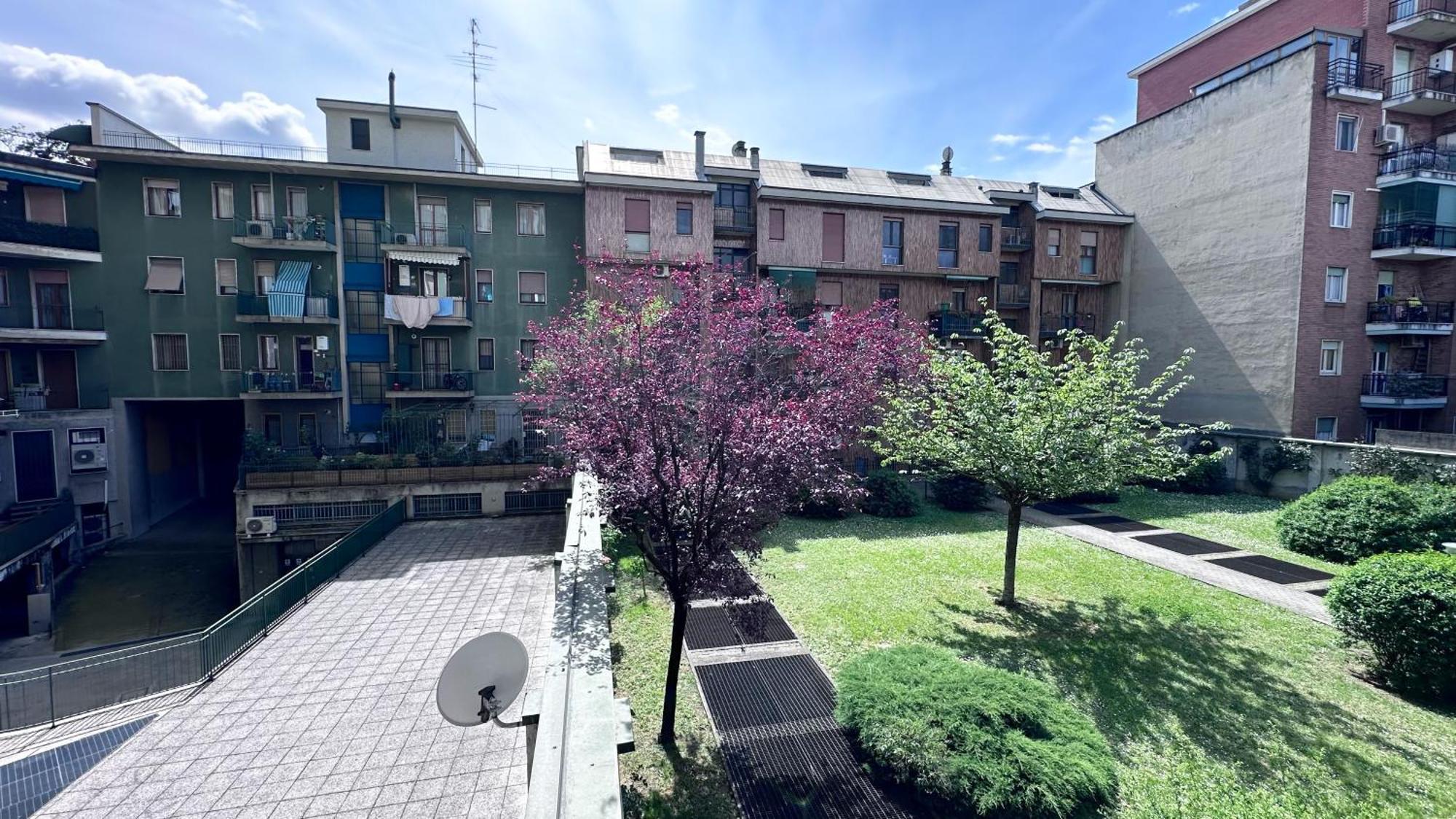 Atene House Milano Eksteriør bilde