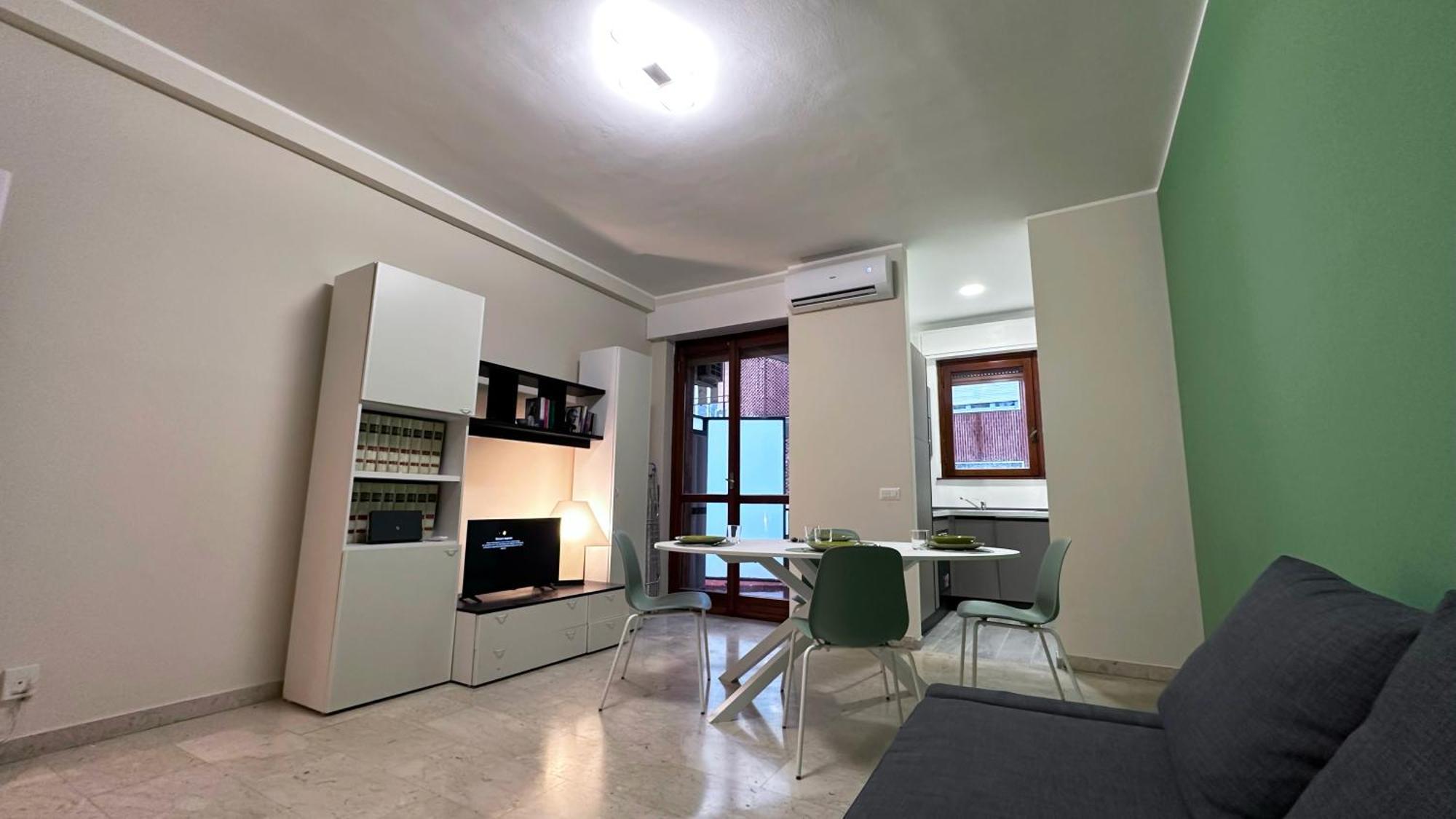Atene House Milano Eksteriør bilde