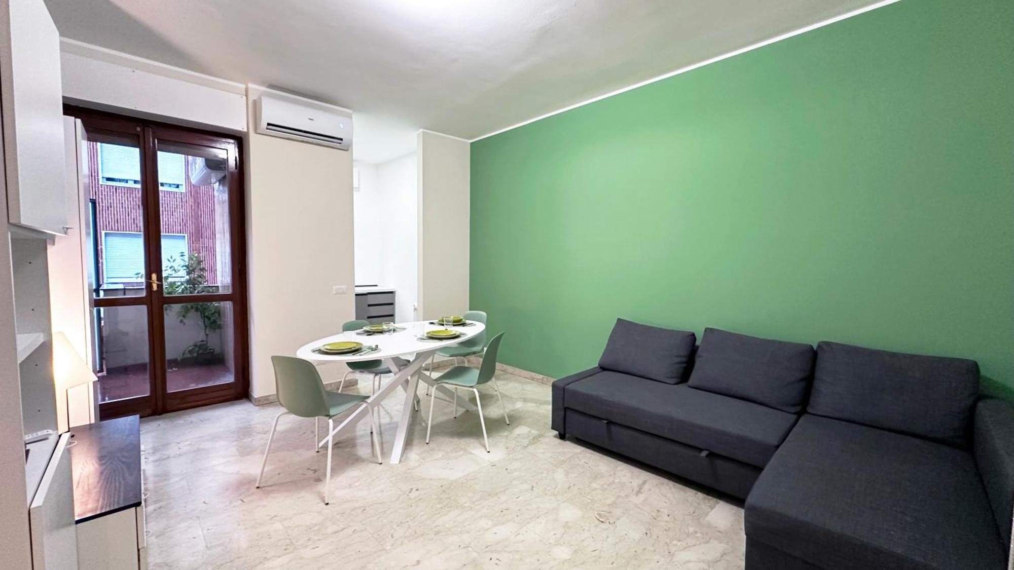 Atene House Milano Eksteriør bilde