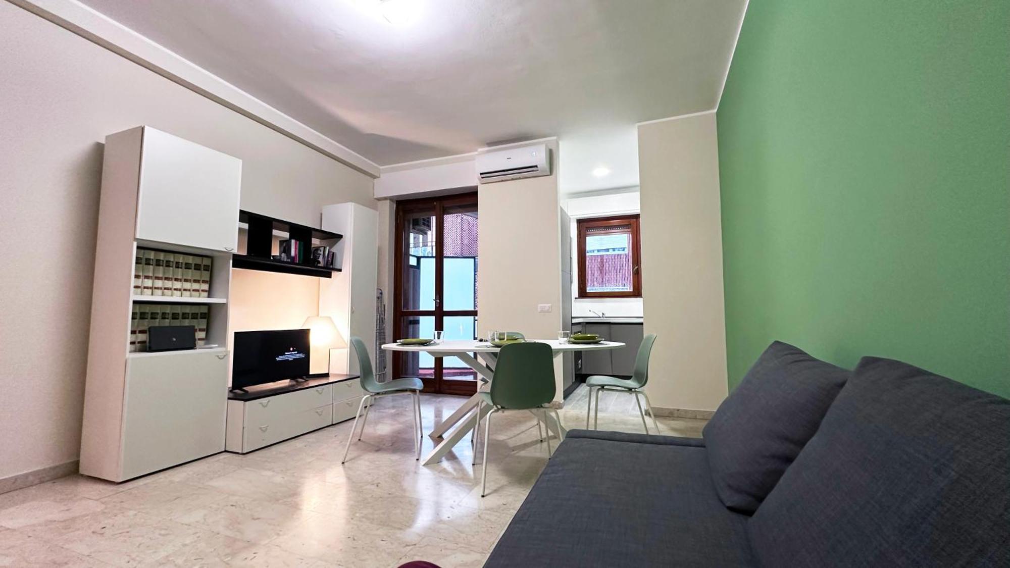 Atene House Milano Eksteriør bilde