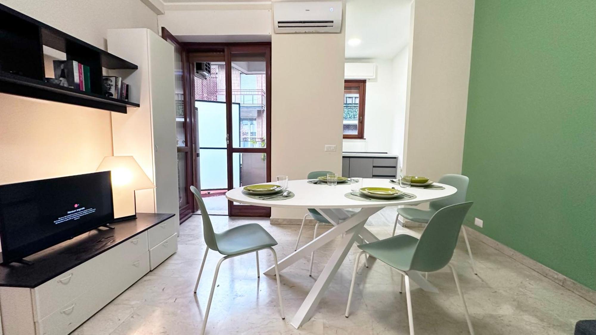 Atene House Milano Eksteriør bilde