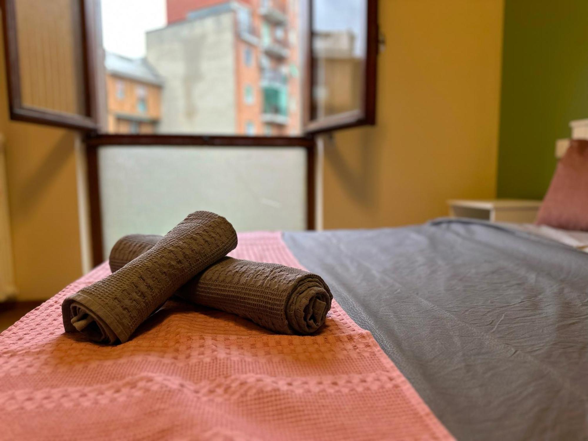 Atene House Milano Eksteriør bilde