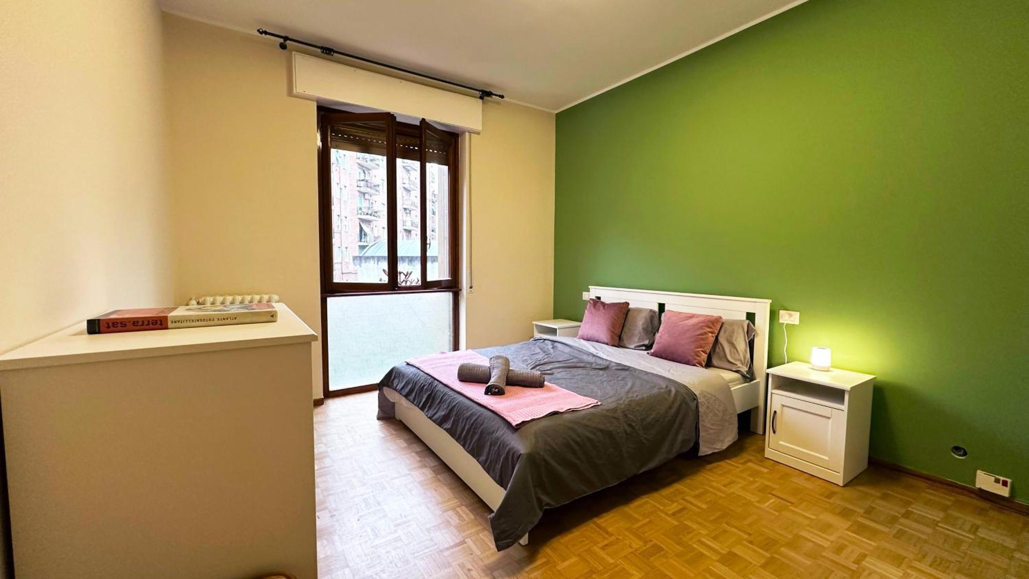 Atene House Milano Eksteriør bilde