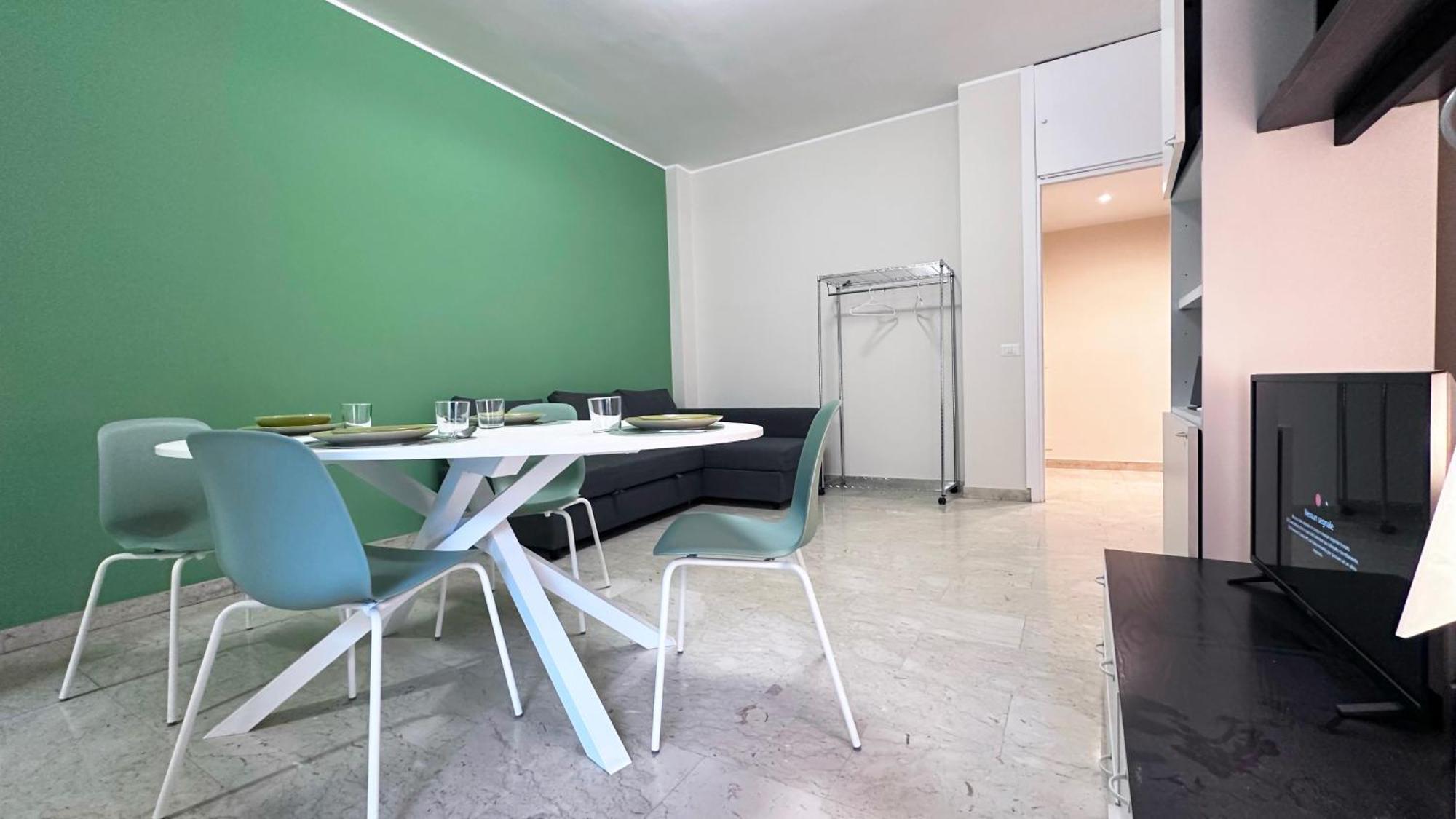 Atene House Milano Eksteriør bilde