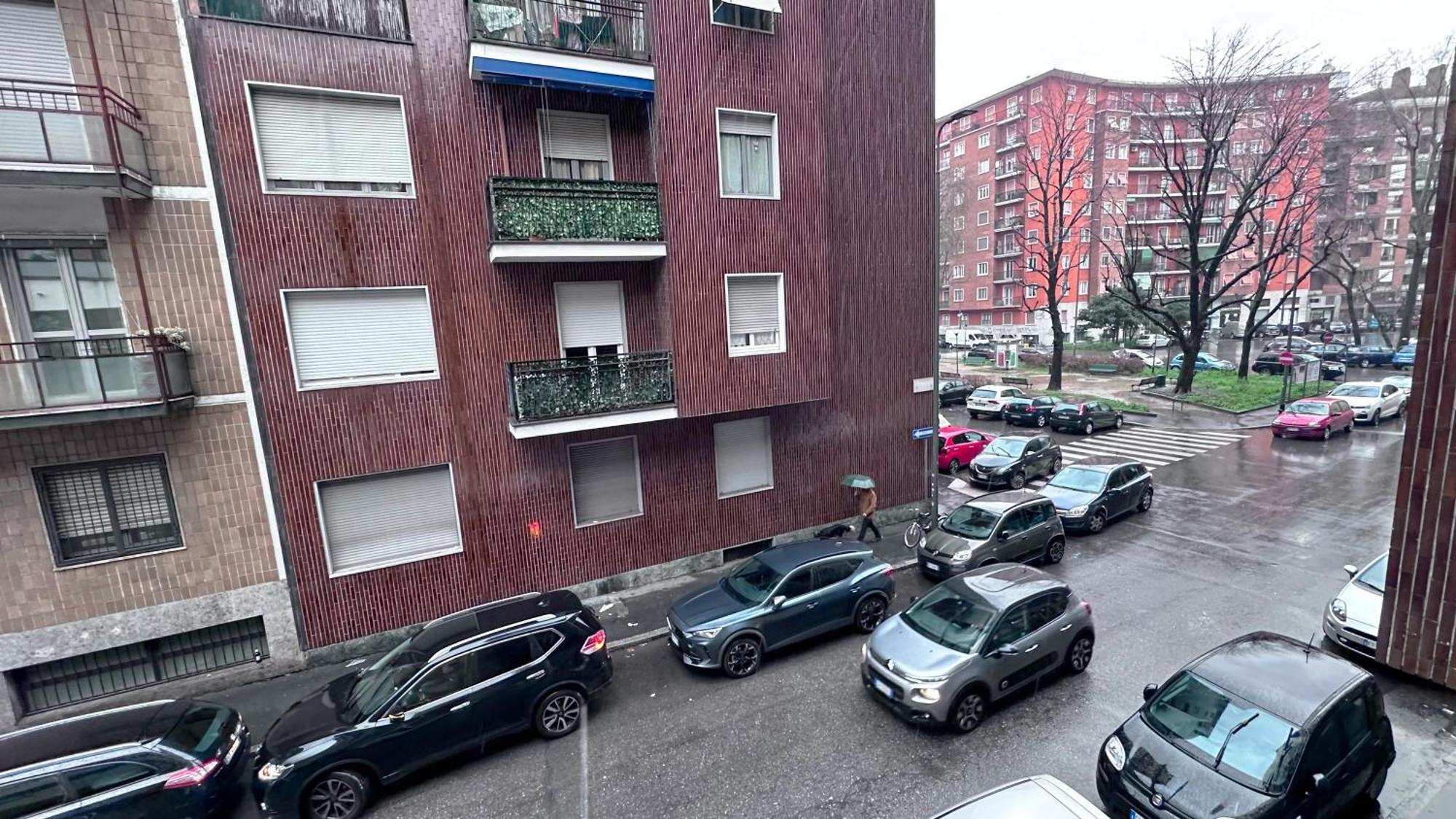 Atene House Milano Eksteriør bilde