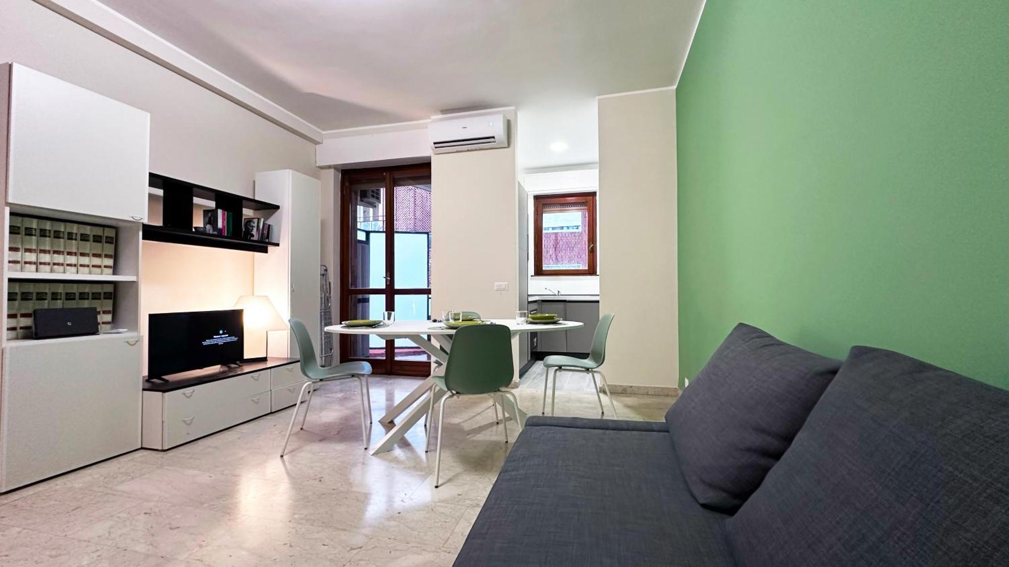 Atene House Milano Eksteriør bilde