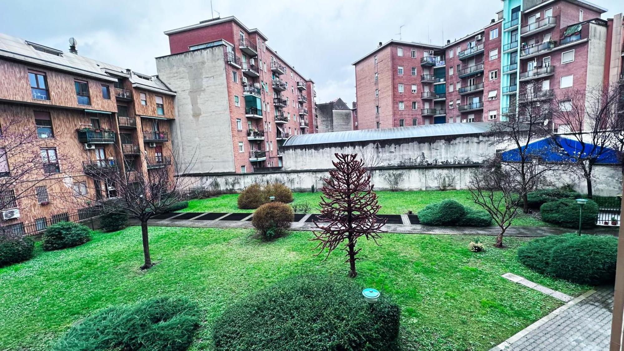 Atene House Milano Eksteriør bilde