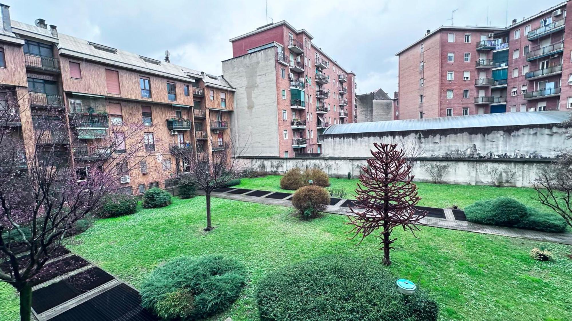 Atene House Milano Eksteriør bilde