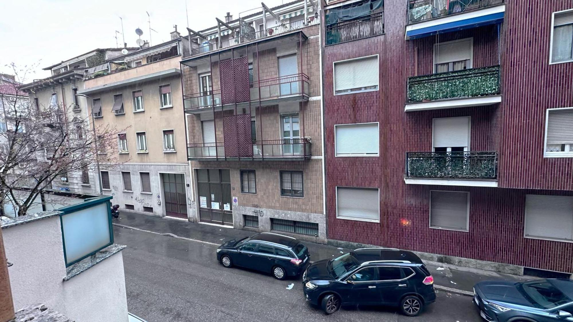 Atene House Milano Eksteriør bilde